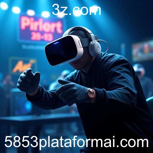 Novos Rumos do 5853 Plataforma no Cenário de Jogos