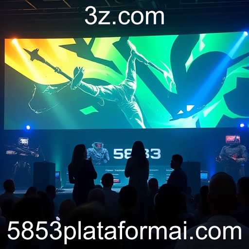 Inovações e Tendências em 5853 Plataforma