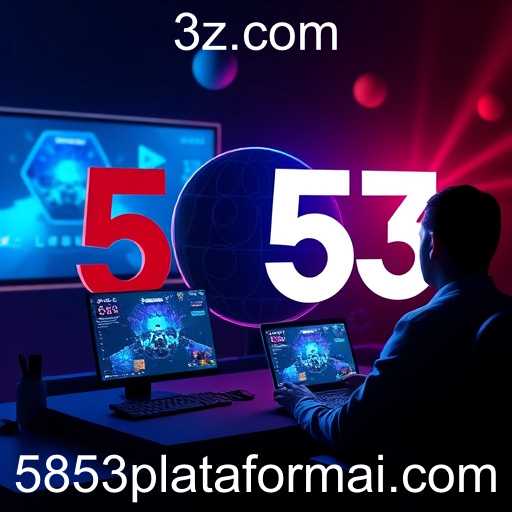Impacto de '5853 Plataforma' no Cenário de Jogos Online