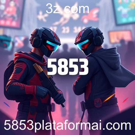 Evolução da Plataforma 5853 Transforma a Indústria de Jogos