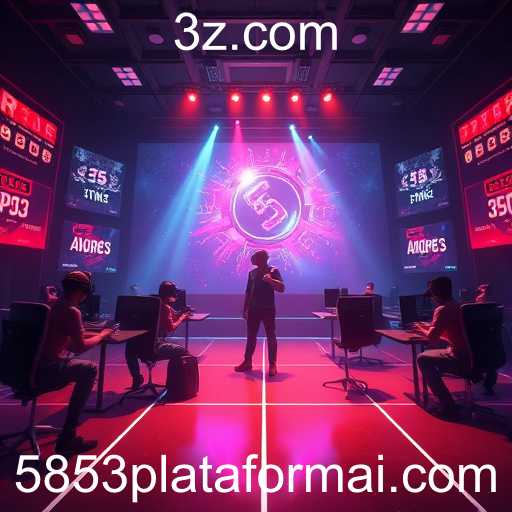 Explorando a Revolução dos Jogos em 5853 Plataforma