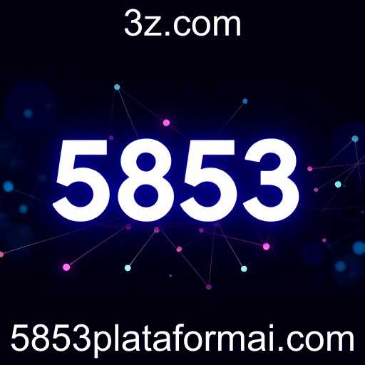 A Plataforma Digital 5853: Evolução e Tendências no Mercado Global