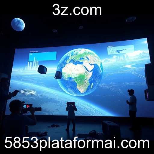 Tendências Emergentes na Plataforma de Jogos 5853 em 2026