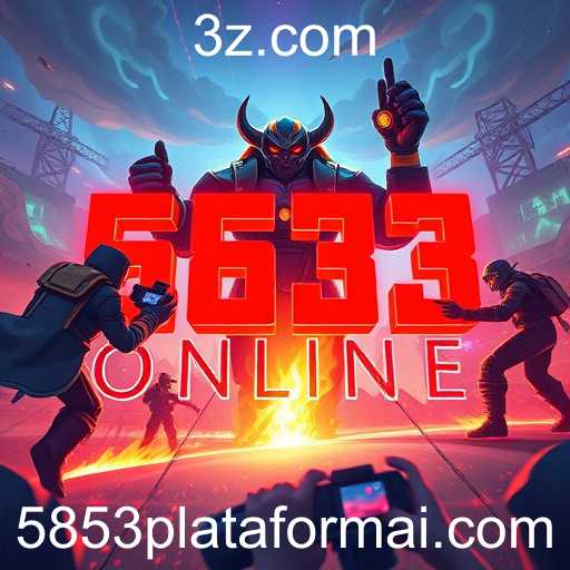 A Evolução da Plataforma 5853 no Mundo dos Jogos