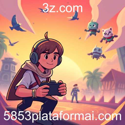 A Evolução da 5853 plataforma: Como Jogos Digitais Estão Transformando 2026