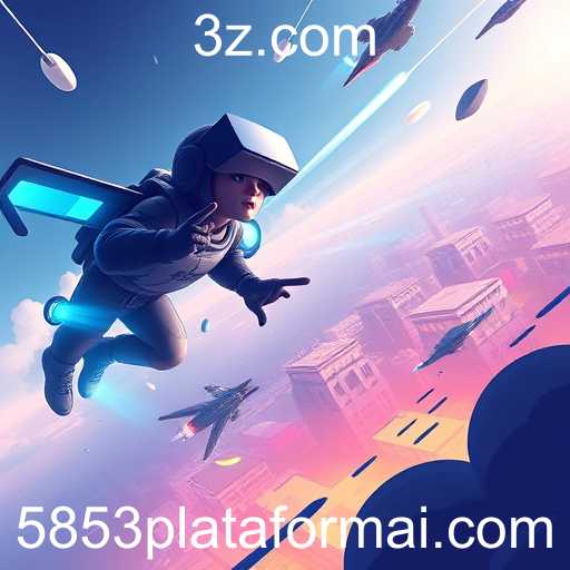 Evolução e Impacto da Plataforma 5853 nos Jogos Online