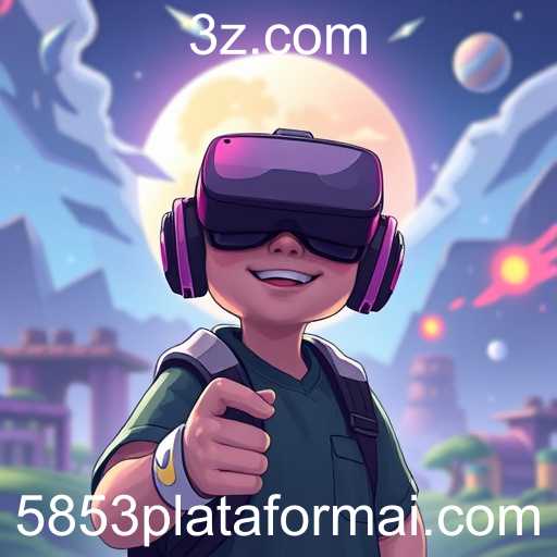 A Evolução da 5853 Plataforma no Mundo dos Jogos