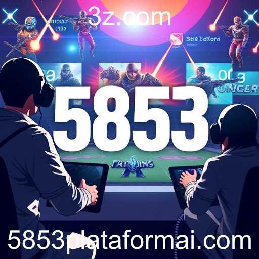 Expansão dos Jogos Online: O Impacto da Plataforma 5853