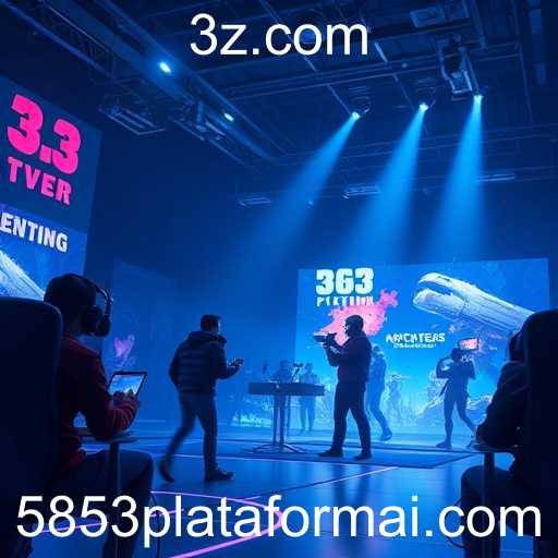 Explorando o Universo da Plataforma 5853