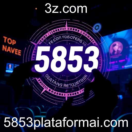 Explorando o Universo de Jogos em 5853 Plataforma