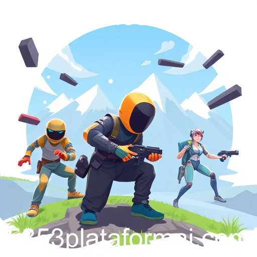 Revolução no Mercado de Jogos: A Ascensão da 5853 Plataforma