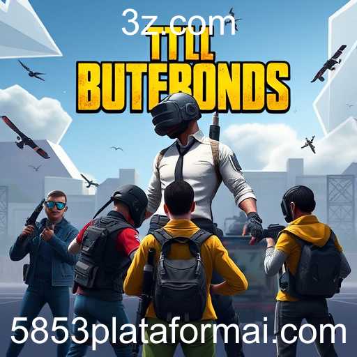 Plataforma 5853: Revolucionando o Cenário dos Jogos em 2025