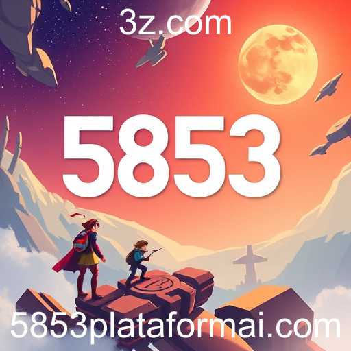 Plataforma 5853: Transformando a Experiência Gaming em 2026