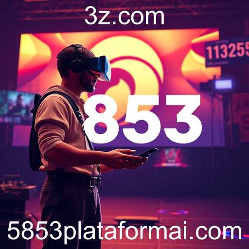 A Revolução de 5853 Plataforma nos Games