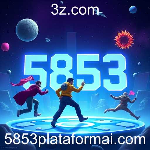 Revolução dos Jogos em 2026 com a Plataforma 5853