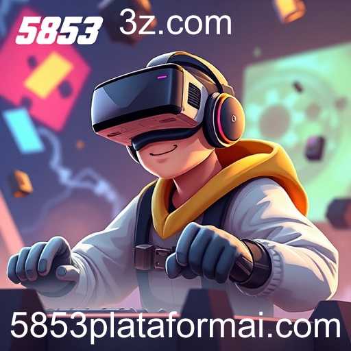 A Revolução dos Jogos em 5853 Plataforma