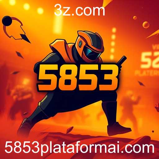 A Revolução dos Jogos em 5853 Plataforma