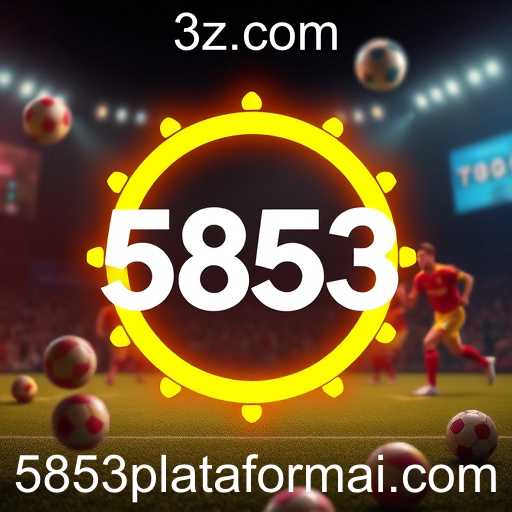 A Revolução dos Jogos em 2026: Plataforma 5853 e o Futuro do Entretenimento