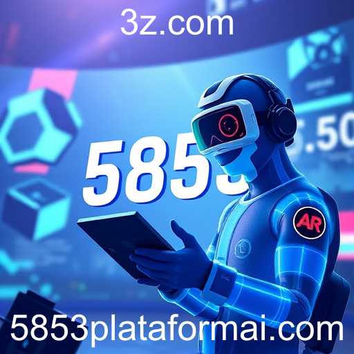 Plataforma 5853 Revoluciona o Mercado de Jogos Online