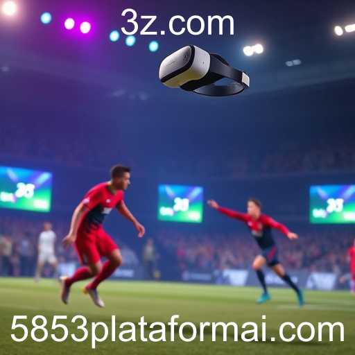 Nova Fronteira no Mundo dos Jogos: Inovações da Plataforma 5853