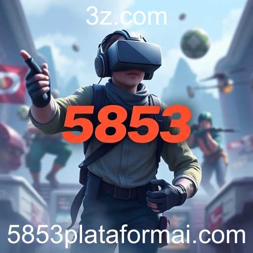 O Futuro dos Jogos com a Plataforma 5853