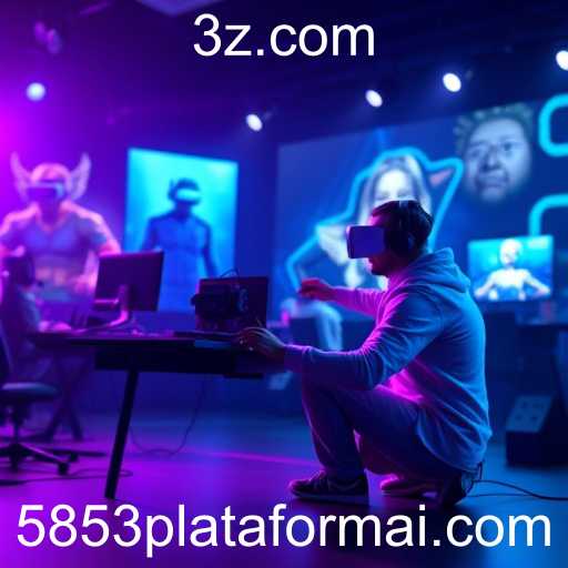 A Revolução da 5853 Plataforma no Cenário de Jogos