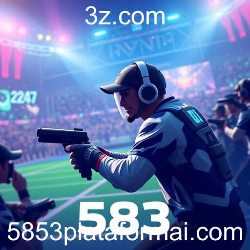 Revolução nos Jogos com a Plataforma 5853