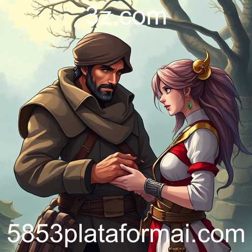 Revolução no Cenário de Jogos com a Nova Plataforma 5853