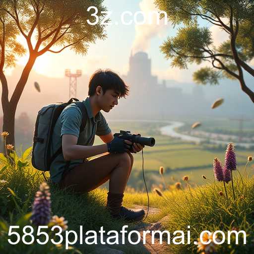 O Crescimento da Plataforma de Jogos 5853 em 2026