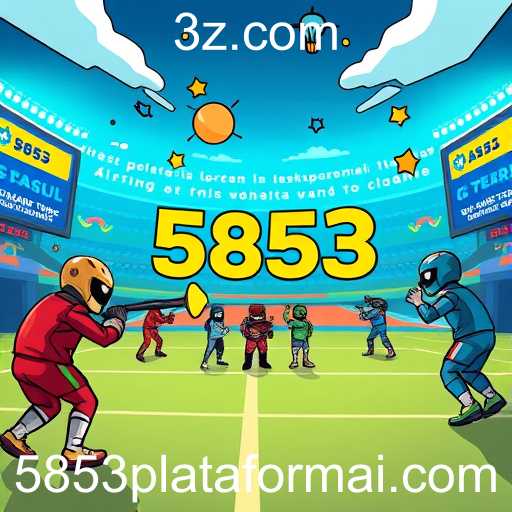 O Impacto da Plataforma 5853 no Mercado de Jogos em 2026