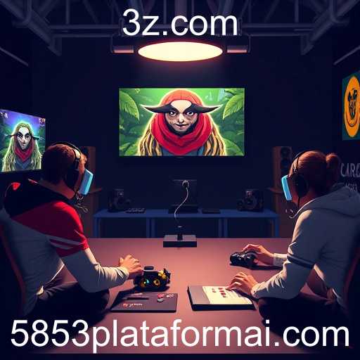 Inovação e Estratégias no Universo dos Jogos Online