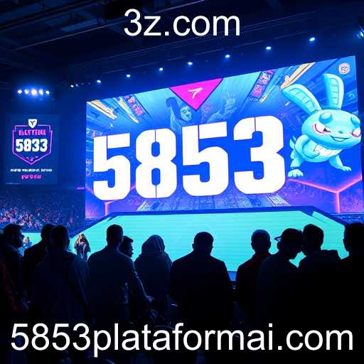 Inovações na Plataforma 5853 Transformam o Cenário dos Jogos