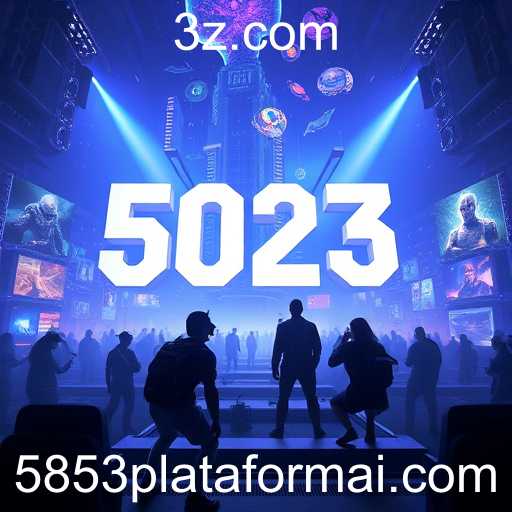 Novidades e Tendências na Plataforma de Jogos '5853'