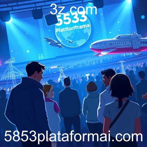 Novidades e Tendências no Universo dos Jogos com 5853 Plataforma