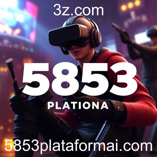 O Futuro dos Jogos em 5853 Plataforma