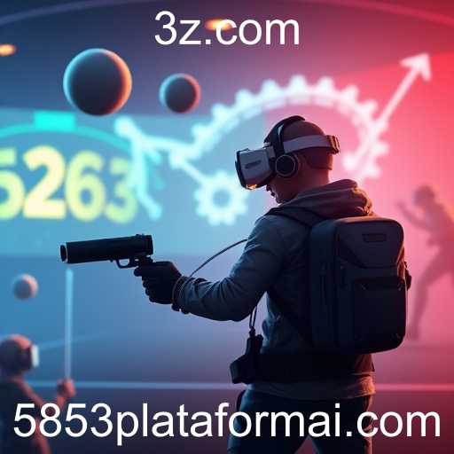 A Revolução da Plataforma 5853 no Mundo dos Jogos