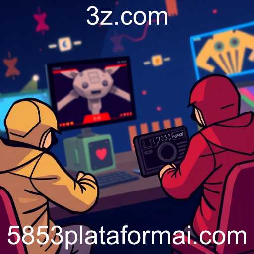A Evolução da Plataforma 5853 em Meio ao Cenário Atual de Jogos