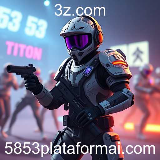A Ascensão da Plataforma 5853 no Universo dos Jogos