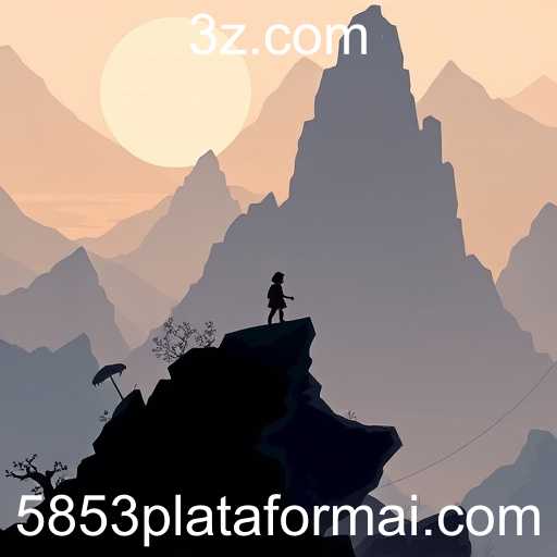 A Revolução dos Jogos com 5853 Plataforma