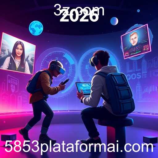 Revolução no Mundo dos Jogos em 2026