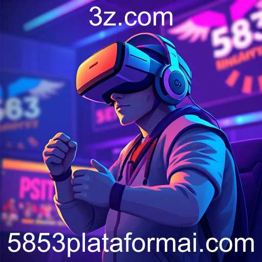 A Revolução dos Jogos em 5853 Plataforma