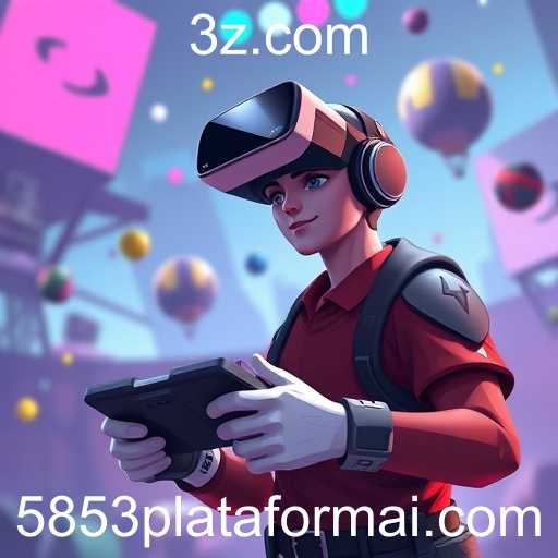 A Revolução dos Jogos em Português pela Plataforma 5853