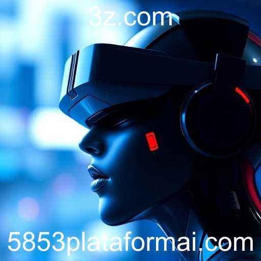 Revolução nos Jogos: A Nova Era de Plataformas em 5853