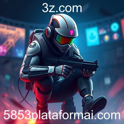 A Revolução da Plataforma 5853 no Cenário de Jogos Online