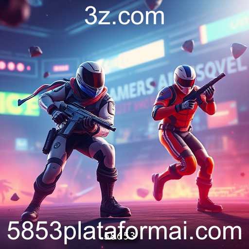 A Revolução dos Jogos na 5853 Plataforma