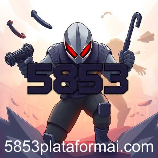 A Revolução dos Jogos Online em 5853 Plataforma
